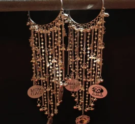 Customized Golden Kaleera